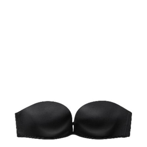 NWT - VS Very Sexy Bombshell Add-2-Cups Push Up Strapless Bra - Picture 4 of 4